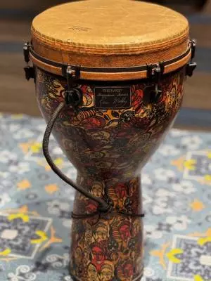 Remo 24 x 12 Leon Mobley Djembe